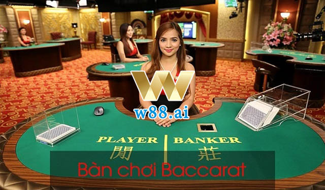 Baccarat W88 là gì?