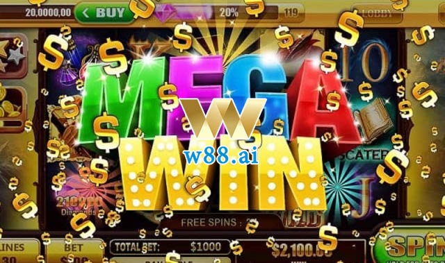 Các thuật ngữ được dùng trong Game slot tại W88