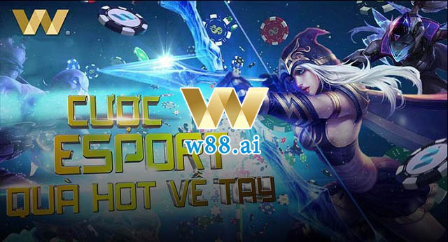 Chọn thể loại Esport là thế mạnh của bạn