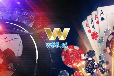 Đánh bài W88 là gì? Top game đánh bài không thể bỏ qua tại W88