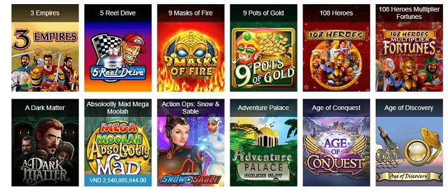 Nên thay đổi phòng chơi W88 Slots khi cần thiết