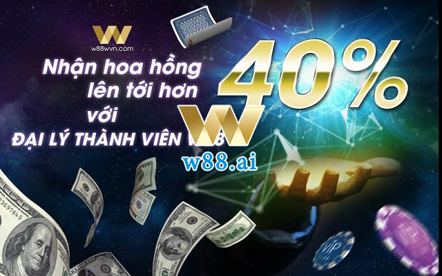 Phần trăm hoa hồng mà đại lý được hưởng là bao nhiêu?