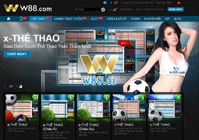 Website W88 vẫn hoạt động dưới mọi tin đồn thất thiệt