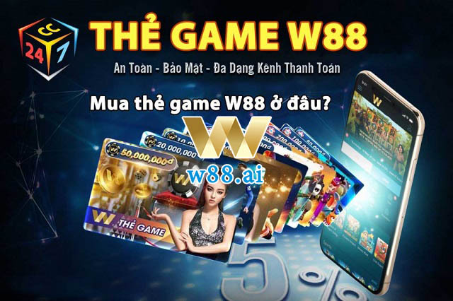 Mua thẻ game online