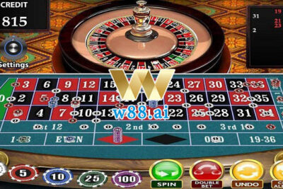 Roulette là gì? Mẹo chơi Roulette W88 giỏi được chia sẻ từ các cao thủ gạo cội