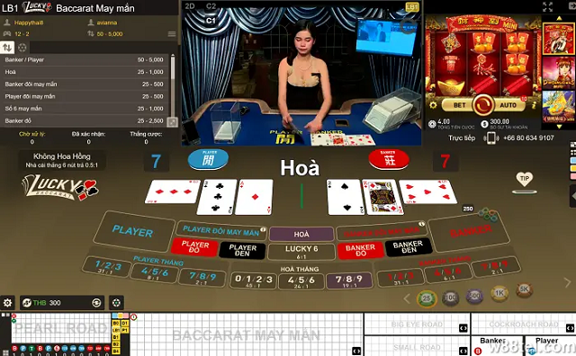 Casino trực tuyến