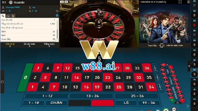 Có chiến thuật chơi Roulette hợp lý