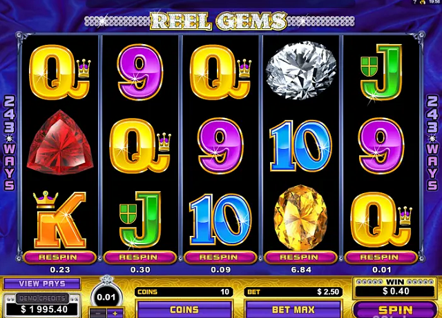 Slot Games