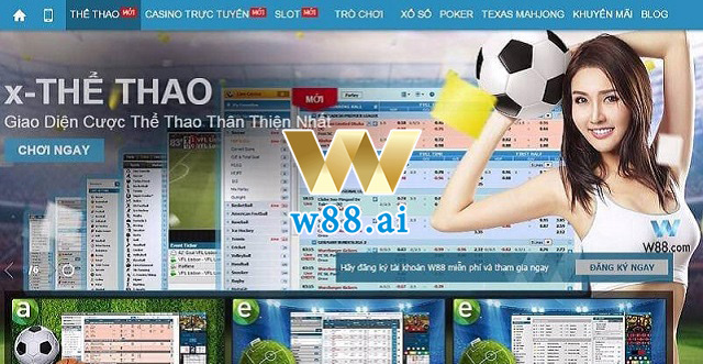 W88HongNhung được xuất hiện như thế nào?