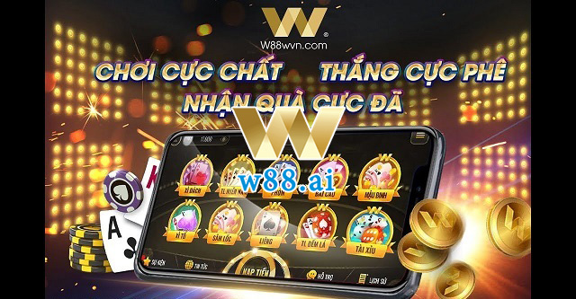 W88wvn - Đem tới không gian cá cược hoàn hảo cho các cược thủ Việt