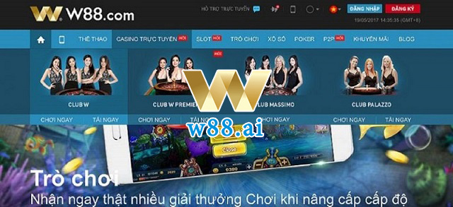 Các game thủ lâu năm có những đánh giá tích cực về W88Bet