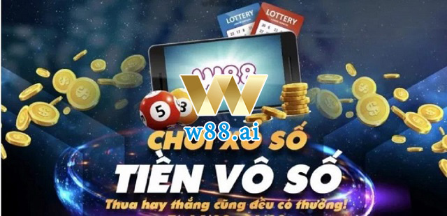 Chơi xổ số tại W88 có an toàn không?