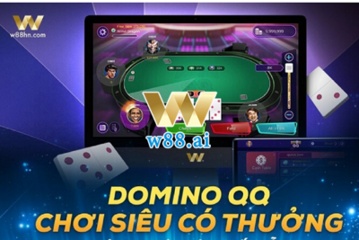 Hướng dẫn cách chơi Domino QQ W88 dễ hiểu nhất dành cho game thủ