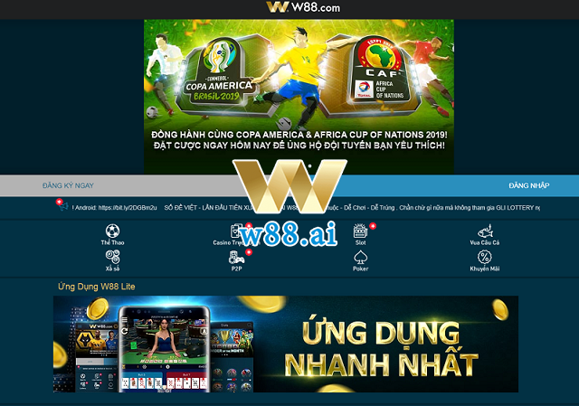 Hãy đăng nhập vào cổng game để được trải nghiệm trò chơi Super Fantan W88