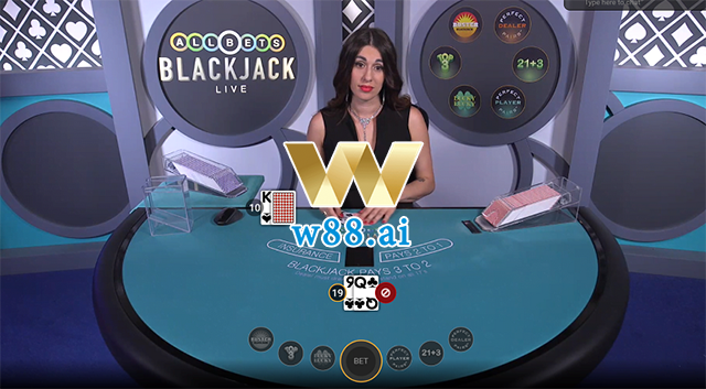 Hãy nắm rõ một số quyền chọn trong game BlackJack