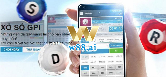 Lợi ích của thành viên khi tham gia xổ số tại nhà cái W88