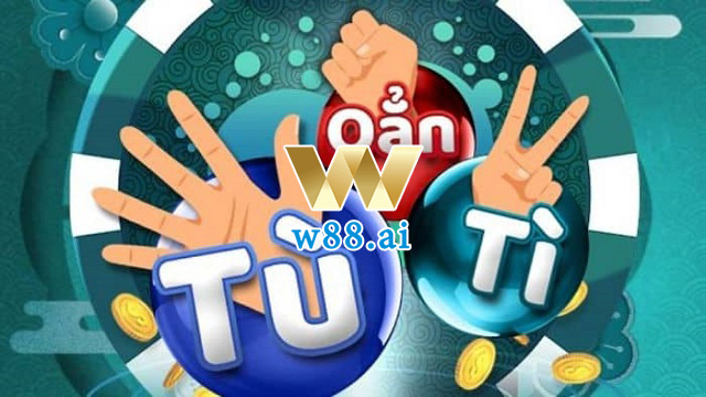 Luật chơi oẳn tù tì W88 như thế nào?