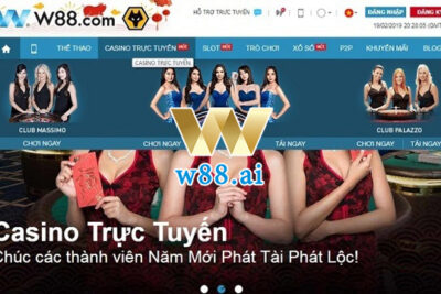 Review nhà cái WW88 – Sân chơi cá cược hợp pháp tại Việt Nam