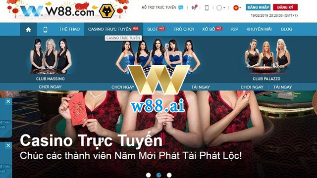 Nhà cái WW88 - Sân chơi cá cược hợp pháp tại Việt Nam