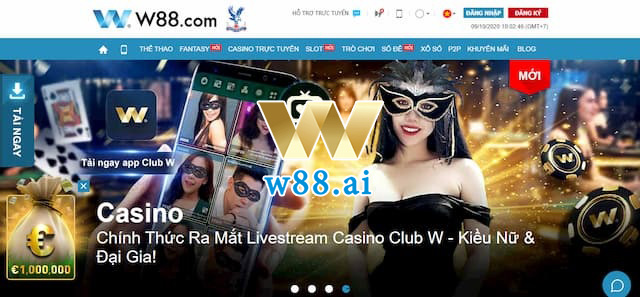 Sòng bài Casino trực tuyến đẳng cấp