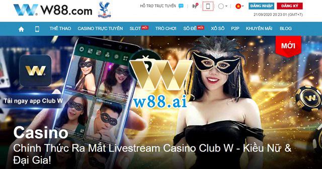 Sòng bài Casino trực tuyến