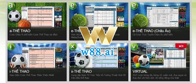 Thể Thao W88Win