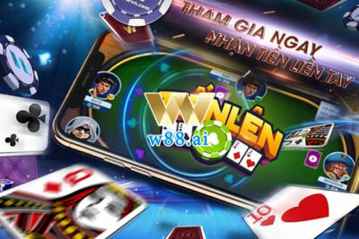 “Tất tần tật” những điều mà mọi game thủ cần biết về cách chơi Tiến Lên W88