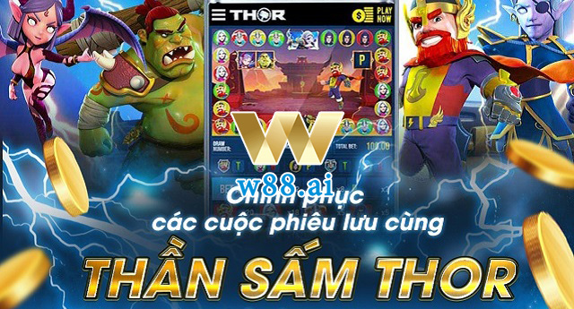 Trận chiến Game Thor