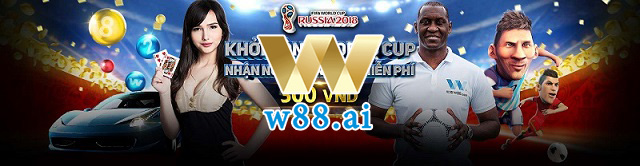 W88Live - link truy cập vào nhà cái mọi game thủ cần biết