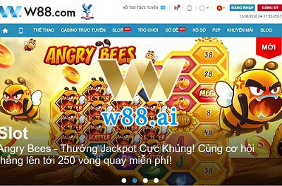 W88VIP – giải pháp thay thế link vào nhà cái W88