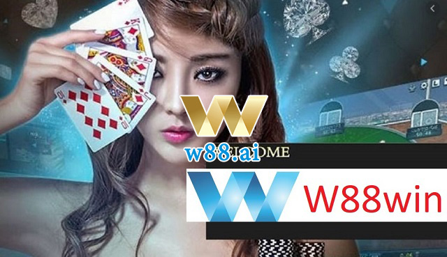 W88win có ý nghĩa là mang tới sự chiến thắng cho người chơi tại W88