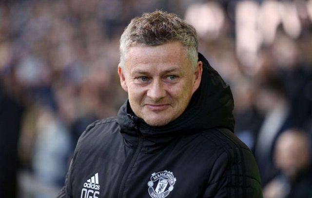 Solskjaer là ai?