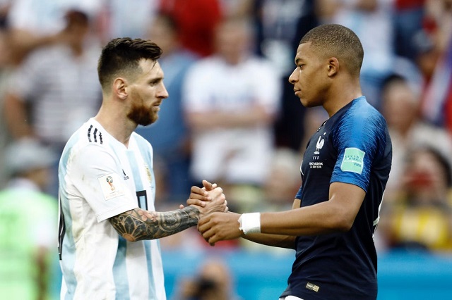 Mbappe hạ bệ Messi?