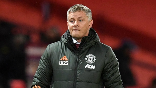 Sức khỏe của Solskjaer vẫn ổn định