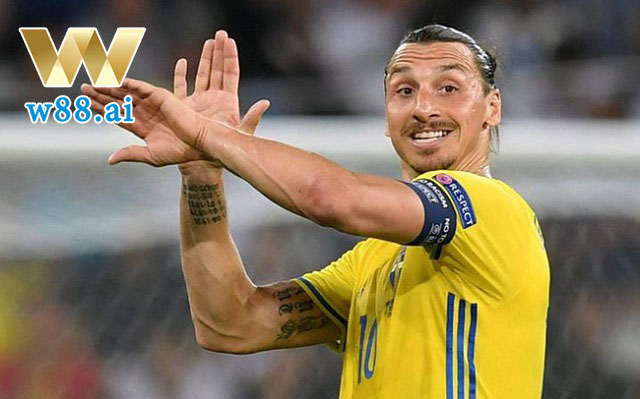 Ibrahimovic trở lại ĐT Thụy Điển trong sự ngỡ ngàng của mọi người