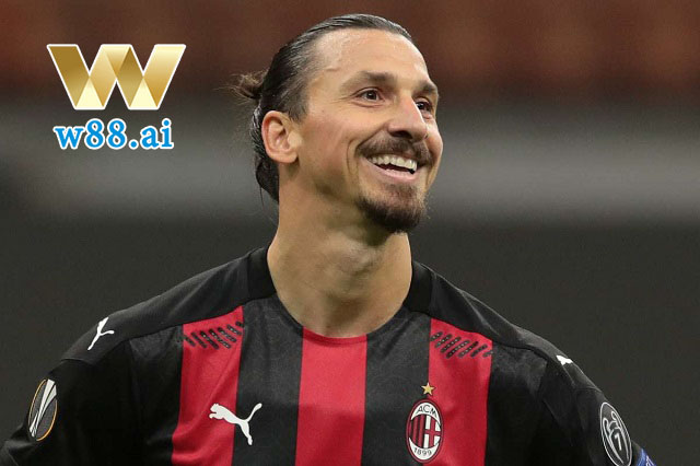 Ibrahimovic là cầu thủ xuất sắc nhất Thụy Điển