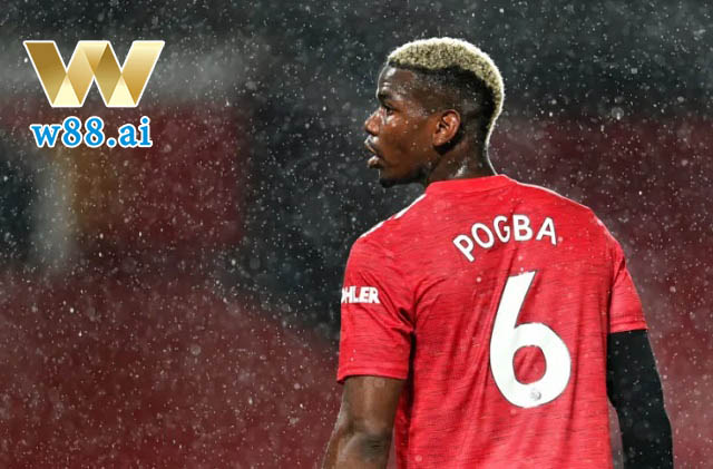 Paul Pogba từng có ý định rời khỏi MU