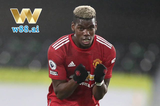 Pogba nhanh chóng lấy lại phong độ