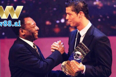 Ronaldo xô đổ kỷ lục của Pele, viết tâm thư đầy xúc động