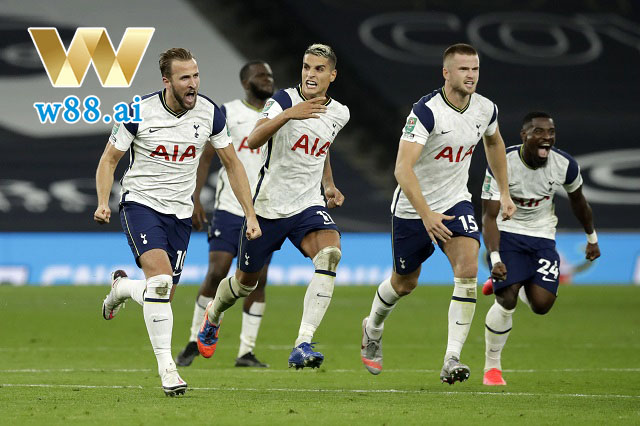 Tottenham liên tiếp nhận những thất bại