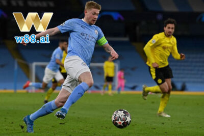 Tương lai De Bruyne được chốt với Man City