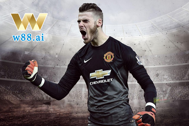 De Gea được định giá 50 triệu bảng