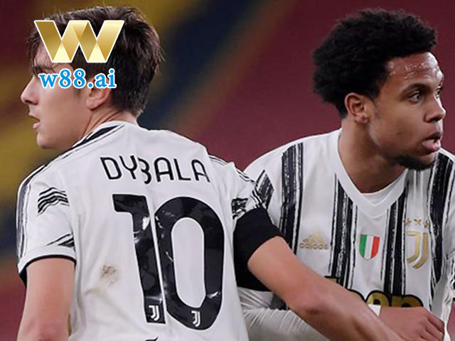 Dybala đang là ngôi sao rất hot ở Juventus