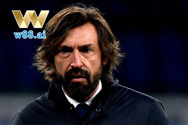 HLV Pirlo thẳng thắn nhận sai lầm của mình