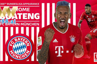 Bayern chính thức xác nhận chia tay Jerome Boateng