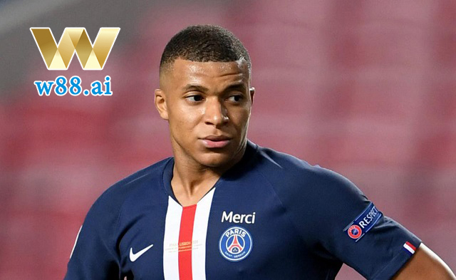 Kylian Mbappe đang chạm ngưỡng các kỷ lục