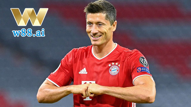 Lewandowski vắng mặt do chấn thương