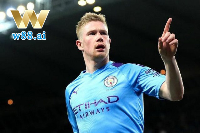 Man City chính là đội bóng phù hợp nhất với De Bruyne