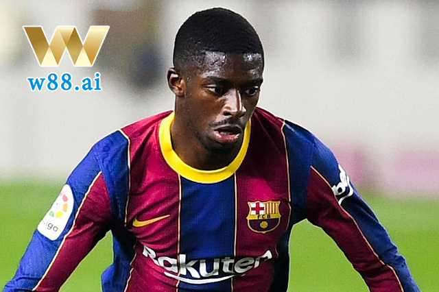 PSG muốn chiêu mộ Dembele