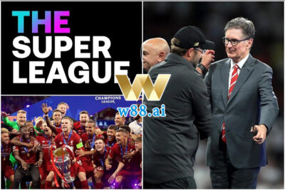 Super League gửi chiến thư tới UEFA và FIFA, quyết chiến tới cùng